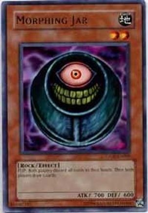 Morphing Jar (CP02-EN009) - Champion Pack 2 Unlimited - Premium Yugioh Single from Konami - Just $5.20! Shop now at Game Crave Tournament Store