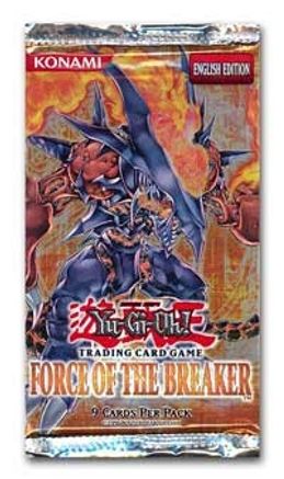 Game Crave Tournament Store - Force of the Breaker - Booster Pack  [Unlimited Edition] (null)