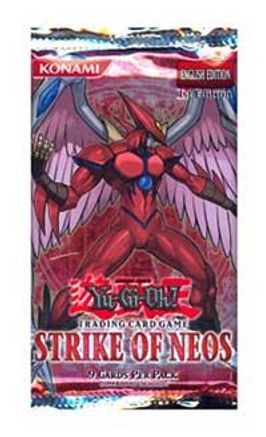 Strike of Neos - Booster Pack (null) - Strike of Neos - Premium Yugioh Single from Konami - Just $28.66! Shop now at Game Crave Tournament Store