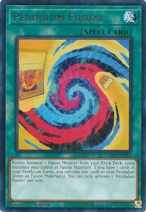 Game Crave Tournament Store - Pendulum Fusion (TAMA-EN054) - Tactical Masters 1st Edition Game Crave Tournament Store - Pendulum Fusion (TAMA-EN054) - Tactical Masters 1st Edition