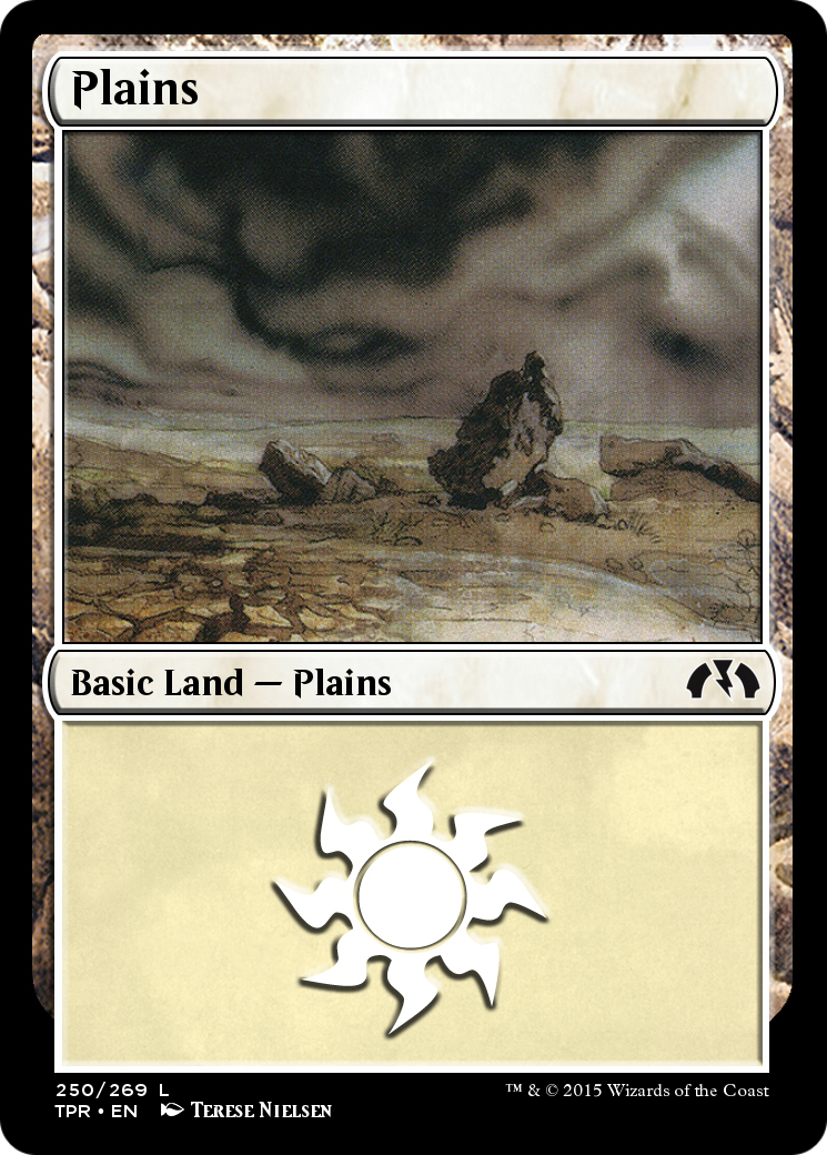 Plains (TPR-250) - Tempest Remastered - Premium MTG Single from Wizards of the Coast - Just $0! Shop now at Game Crave Tournament Store
