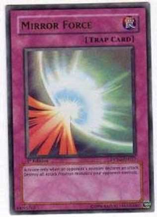 Game Crave Tournament Store - Mirror Force (DPYG-EN027)
