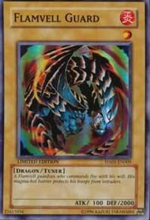 Flamvell Guard (HA01-EN009) - Hidden Arsenal Limited - Premium Yugioh Single from Konami - Just $0.50! Shop now at Game Crave Tournament Store