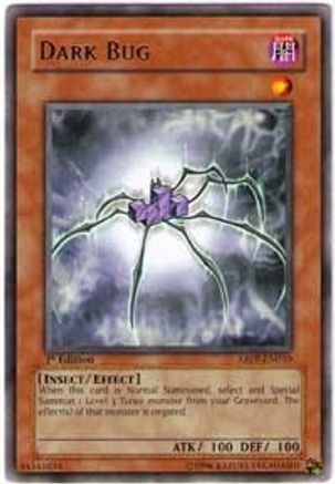 Dark Bug (ABPF-EN010) - Absolute Powerforce 1st Edition - Premium Yugioh Single from Konami - Just $0.34! Shop now at Game Crave Tournament Store