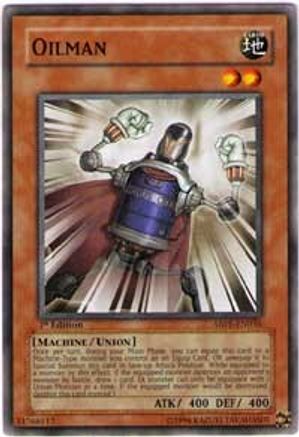 Oilman (ABPF-EN036) - Absolute Powerforce 1st Edition - Premium Yugioh Single from Konami - Just $0.25! Shop now at Game Crave Tournament Store