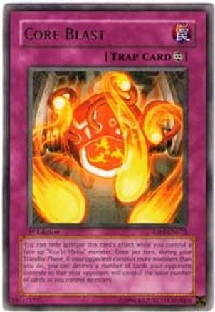 Core Blast (ABPF-EN072) - Absolute Powerforce Unlimited - Premium Yugioh Single from Konami - Just $0.08! Shop now at Game Crave Tournament Store