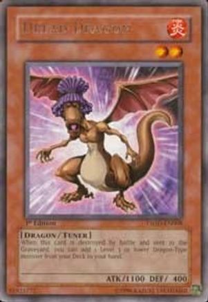 Dread Dragon (TSHD-EN008) - The Shining Darkness 1st Edition - Premium Yugioh Single from Konami - Just $0.15! Shop now at Game Crave Tournament Store