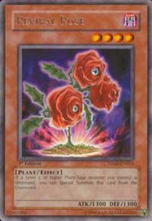 Revival Rose (TSHD-EN016) - The Shining Darkness Unlimited - Premium Yugioh Single from Konami - Just $0.25! Shop now at Game Crave Tournament Store