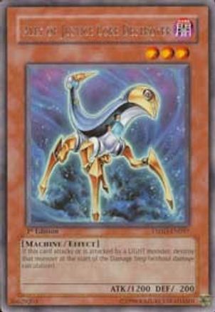 Ally of Justice Core Destroyer (TSHD-EN037) - The Shining Darkness 1st Edition - Premium Yugioh Single from Konami - Just $0.25! Shop now at Game Crave Tournament Store