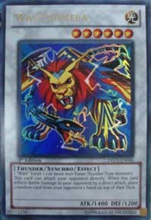 Wattchimera (DREV-EN044) - Duelist Revolution Unlimited - Premium Yugioh Single from Konami - Just $2.25! Shop now at Game Crave Tournament Store