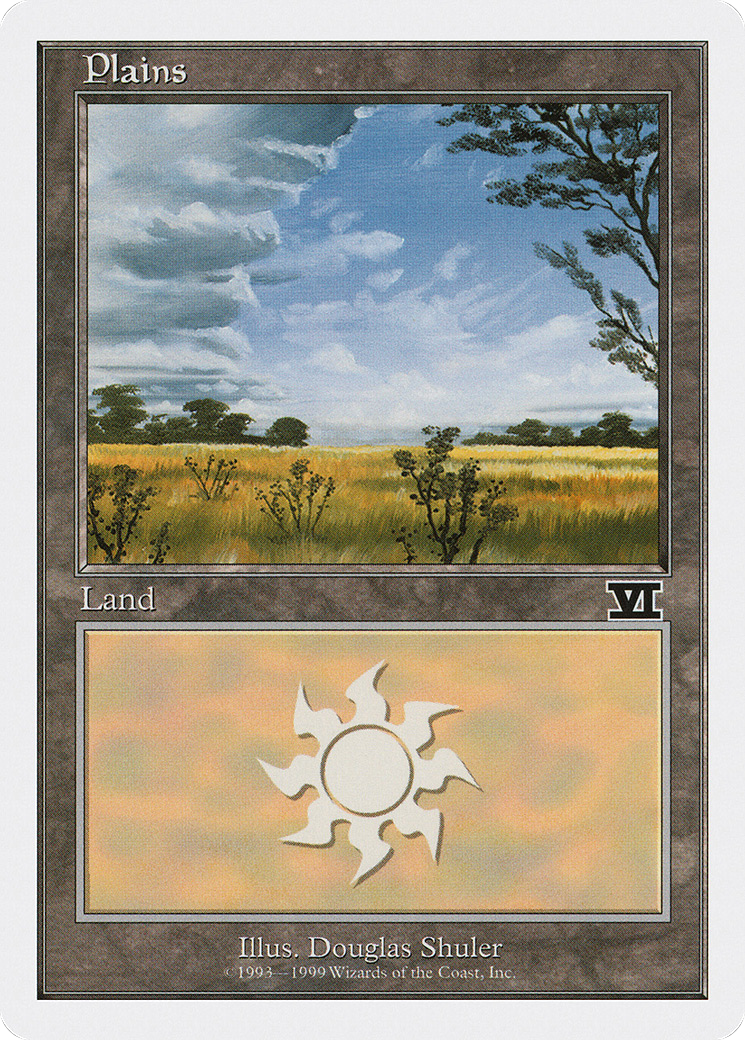 Plains (BRB-129) - Battle Royale Box Set - Premium MTG Single from Wizards of the Coast - Just $0.57! Shop now at Game Crave Tournament Store