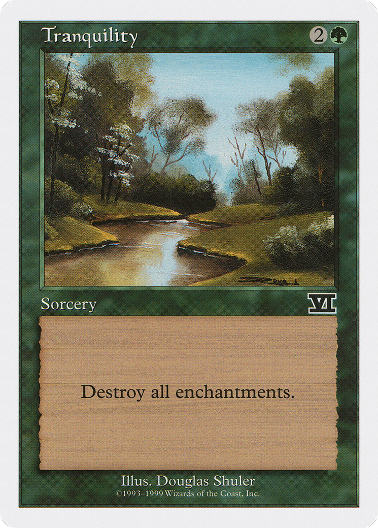 Tranquility (BRB-089) - Battle Royale Box Set - Premium MTG Single from Wizards of the Coast - Just $0.08! Shop now at Game Crave Tournament Store