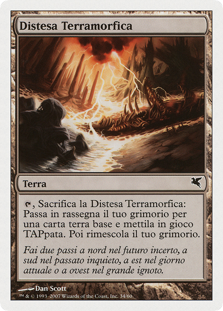Terramorphic Expanse (PSAL-L34) - Salvat 2005 - Premium MTG Single from Wizards of the Coast - Just $0! Shop now at Game Crave Tournament Store