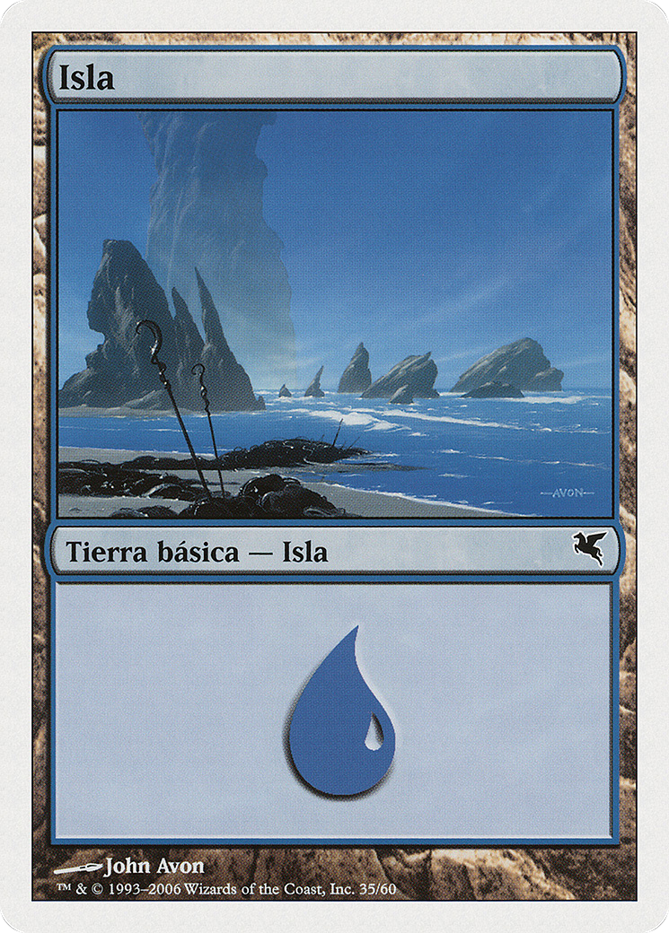 Island (PSAL-H35) - Salvat 2005 - Premium MTG Single from Wizards of the Coast - Just $0! Shop now at Game Crave Tournament Store