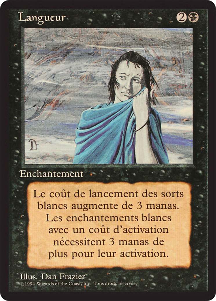 Gloom (FBB-113) - Foreign Black Border - Premium MTG Single from Wizards of the Coast - Just $5.34! Shop now at Game Crave Tournament Store