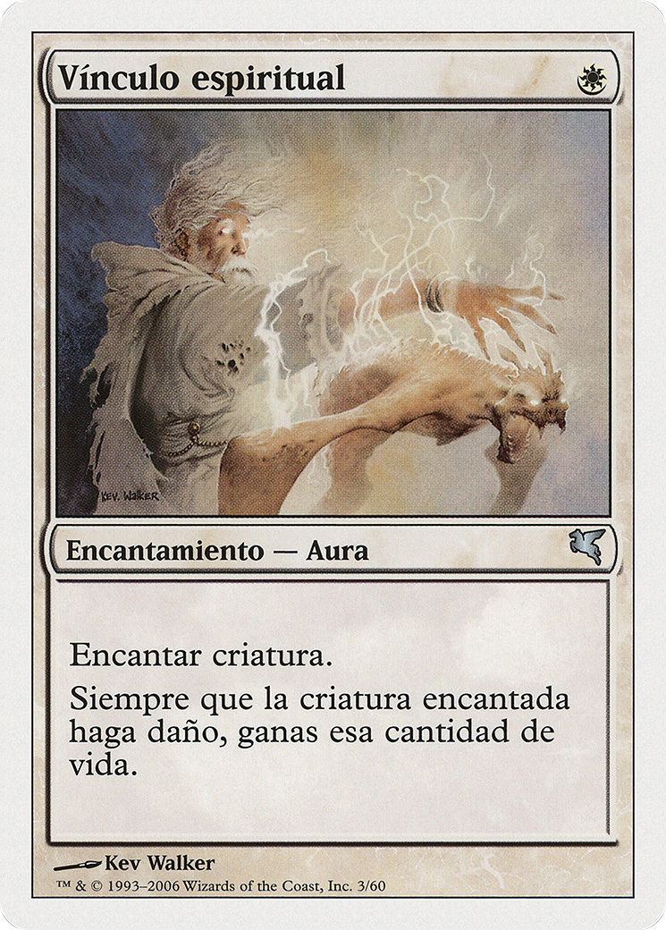 Spirit Link (PSAL-0G3) - Salvat 2005 - Premium MTG Single from Wizards of the Coast - Just $0! Shop now at Game Crave Tournament Store