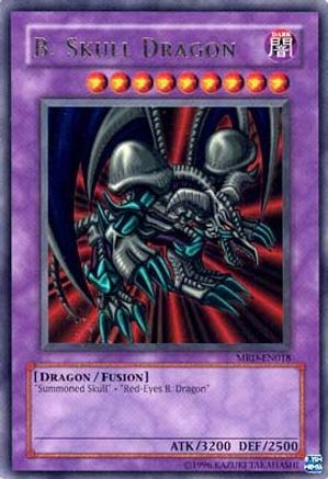 B. Skull Dragon (MRD-EN018) - Metal Raiders (Worldwide English) Unlimited - Premium Yugioh Single from Konami - Just $8.36! Shop now at Game Crave Tournament Store