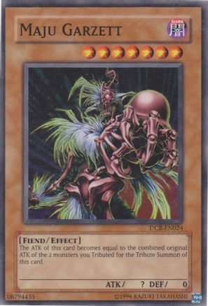 Maju Garzett (DCR-EN024) - Dark Crisis (Worldwide English) Unlimited - Premium Yugioh Single from Konami - Just $1! Shop now at Game Crave Tournament Store