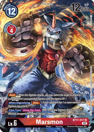 digimon card game alternate art Digimon main image 1