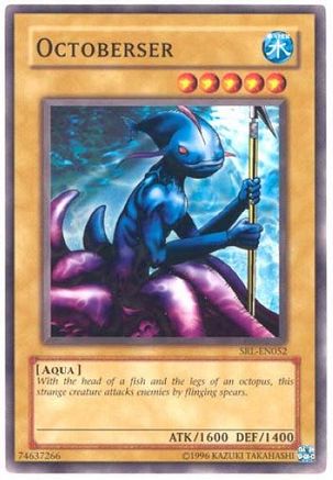 Octoberser (SRL-EN052) - Spell Ruler (Worldwide English) Unlimited - Premium Yugioh Single from Konami - Just $0.25! Shop now at Game Crave Tournament Store