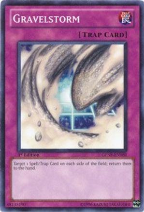 Game Crave Tournament Store - Gravelstorm (GENF-EN080)