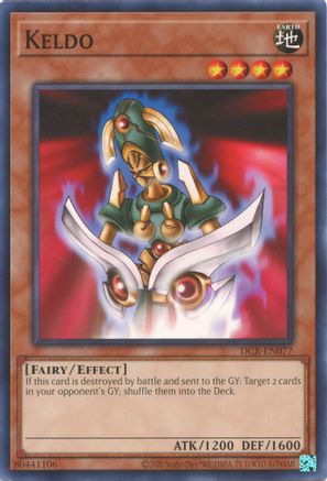 Keldo (DCR-EN077) - Dark Crisis (25th Anniversary Edition) Unlimited - Premium Yugioh Single from Konami - Just $0.25! Shop now at Game Crave Tournament Store