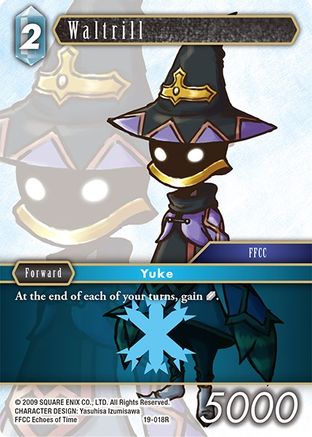 Waltrill (FROM NIGHTMARES) - Premium Final Fantasy Single from From Nightmares - Just $0.25! Shop now at Game Crave Tournament Store