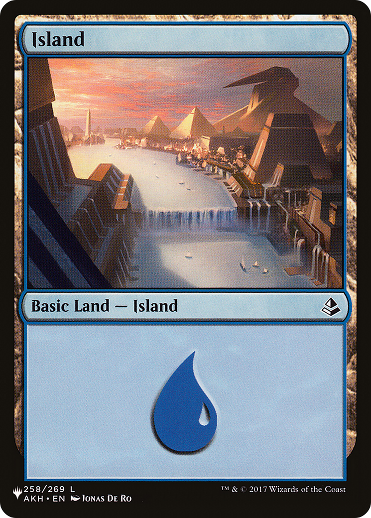 Island (PCTB-090) - From Cute to Brute - Premium MTG Single from Wizards of the Coast - Just $0.08! Shop now at Game Crave Tournament Store