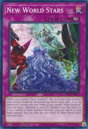 Game Crave Tournament Store - New World Stars (DUNE-EN071) - Duelist Nexus 1st Edition Game Crave Tournament Store - New World Stars (DUNE-EN071) - Duelist Nexus 1st Edition