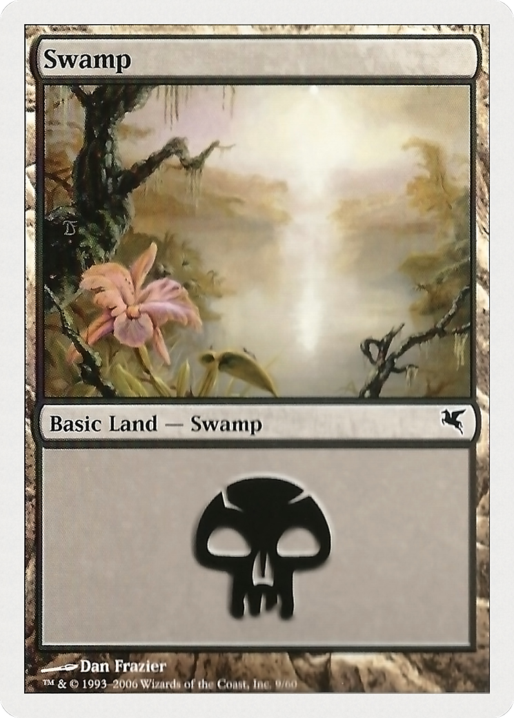 Swamp (PHUK-009) - Hachette UK - Premium MTG Single from Wizards of the Coast - Just $0! Shop now at Game Crave Tournament Store