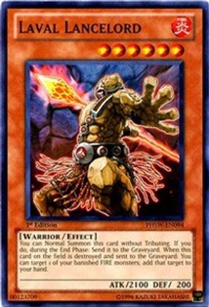 Laval Lancelord (PHSW-EN094) - Photon Shockwave Unlimited - Premium Yugioh Single from Konami - Just $0.25! Shop now at Game Crave Tournament Store