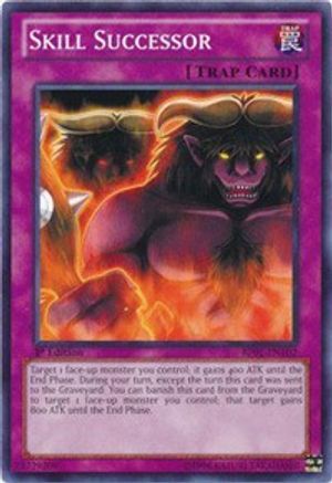 Skill Successor (BP01-EN102) - Battle Pack: Epic Dawn Unlimited - Premium Yugioh Single from Konami - Just $0.25! Shop now at Game Crave Tournament Store