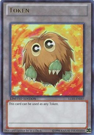Token: Kuriboh (Orange) (LC03-EN007) - Legendary Collection 3: Yugi's World Limited - Premium Yugioh Single from Konami - Just $0.54! Shop now at Game Crave Tournament Store