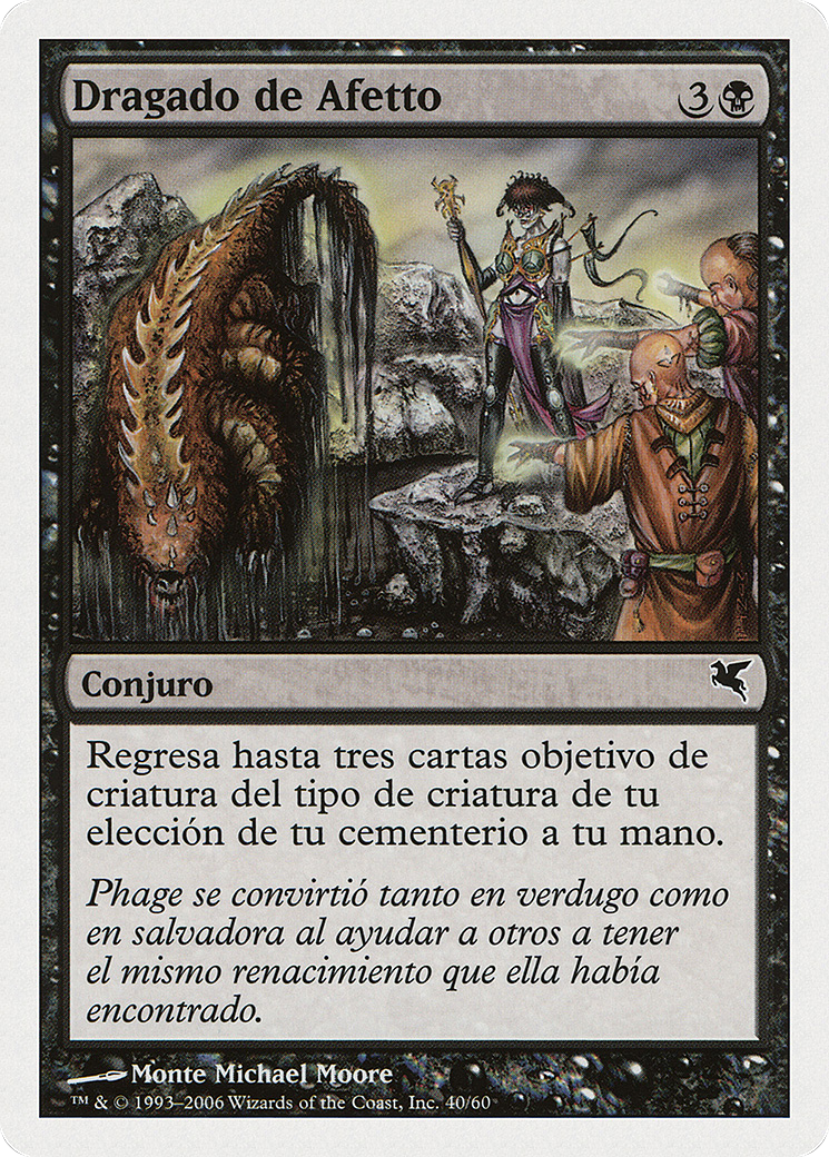 Aphetto Dredging (PSAL-D40) - Salvat 2005 - Premium MTG Single from Wizards of the Coast - Just $0! Shop now at Game Crave Tournament Store