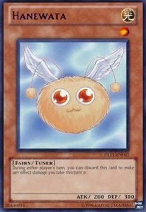 Hanewata (Purple) (DL11-EN011) - Duelist League Promo Unlimited - Premium Yugioh Single from Konami - Just $2.78! Shop now at Game Crave Tournament Store