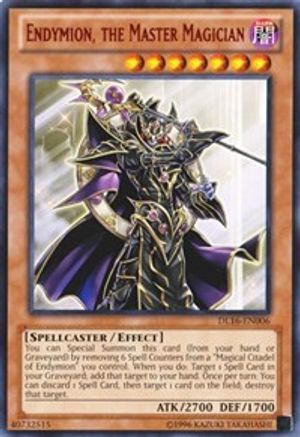Endymion, the Master Magician (Red) (DL16-EN006) - Duelist League Promo Unlimited - Premium Yugioh Single from Konami - Just $1.76! Shop now at Game Crave Tournament Store