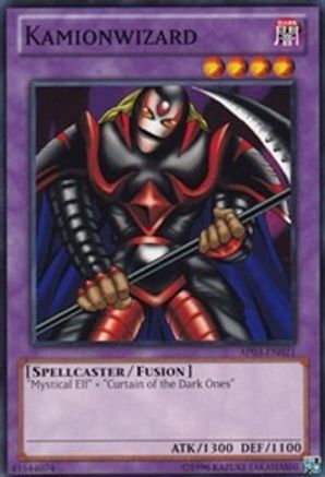 Kamionwizard (AP03-EN021) - Astral Pack 3 Unlimited - Premium Yugioh Single from Konami - Just $10.51! Shop now at Game Crave Tournament Store