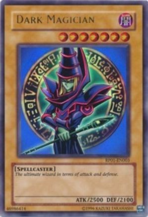 Dark Magician (RP01-EN003) - Retro Pack 1 Unlimited - Premium Yugioh Single from Konami - Just $5.45! Shop now at Game Crave Tournament Store