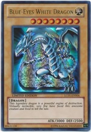 blue eyes white dragon yugioh card for sale Game Crave Tournament Store - Blue-Eyes (LC01-EN004) Box Type:Gold Learn the difference between Single Card trading card collectible
