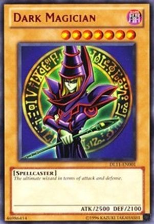 Dark Magician (Red) (DL11-EN001) - Duelist League Promo Unlimited - Premium Yugioh Single from Konami - Just $53.18! Shop now at Game Crave Tournament Store