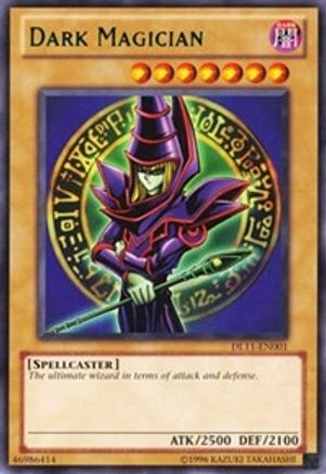 Dark Magician (Green) (DL11-EN001) - Duelist League Promo Unlimited - Premium Yugioh Single from Konami - Just $36.86! Shop now at Game Crave Tournament Store