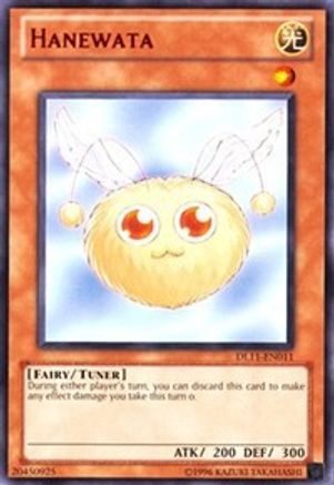 Hanewata (Red) (DL11-EN011) - Duelist League Promo Unlimited - Premium Yugioh Single from Konami - Just $1.59! Shop now at Game Crave Tournament Store