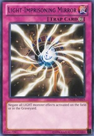 Light-Imprisoning Mirror (Purple) (DL14-EN019) - Duelist League Promo Unlimited - Premium Yugioh Single from Konami - Just $4.76! Shop now at Game Crave Tournament Store