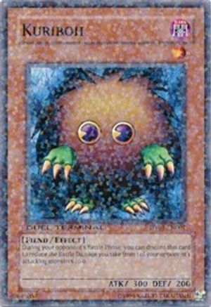 Kuriboh (DT01-EN007) - Duel Terminal 1 Limited - Premium Yugioh Single from Konami - Just $1.41! Shop now at Game Crave Tournament Store