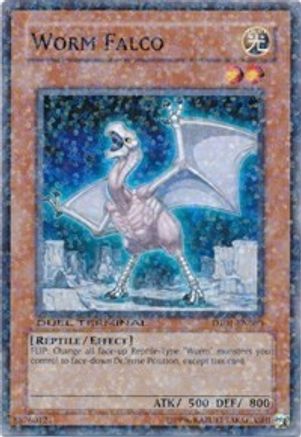 Worm Falco (DT01-EN080) - Duel Terminal 1 Limited - Premium Yugioh Single from Konami - Just $0.26! Shop now at Game Crave Tournament Store