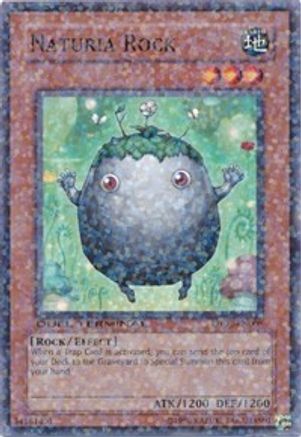 Naturia Rock (DT02-EN008) - Duel Terminal 2 Limited - Premium Yugioh Single from Konami - Just $0.10! Shop now at Game Crave Tournament Store