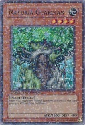 Naturia Guardian (DT02-EN009) - Duel Terminal 2 Limited - Premium Yugioh Single from Konami - Just $0.14! Shop now at Game Crave Tournament Store