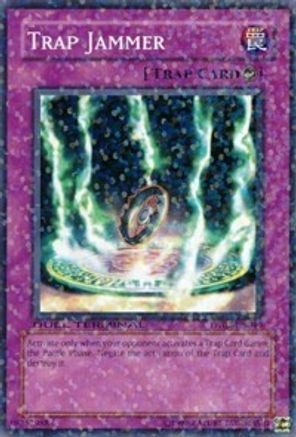 Trap Jammer (DT02-EN049) - Duel Terminal 2 Limited - Premium Yugioh Single from Konami - Just $0.60! Shop now at Game Crave Tournament Store