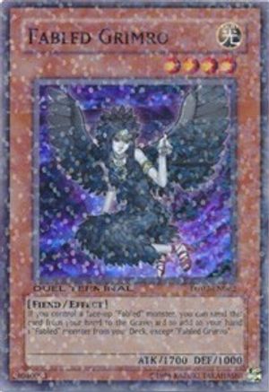 Fabled Grimro (DT02-EN062) - Duel Terminal 2 Limited - Premium Yugioh Single from Konami - Just $11.01! Shop now at Game Crave Tournament Store