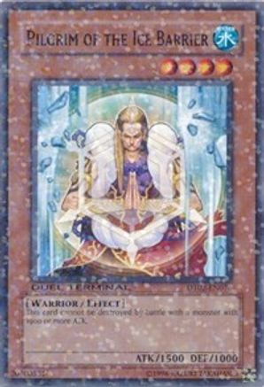 Pilgrim of the Ice Barrier (DT02-EN076) - Duel Terminal 2 Limited - Premium Yugioh Single from Konami - Just $0.70! Shop now at Game Crave Tournament Store